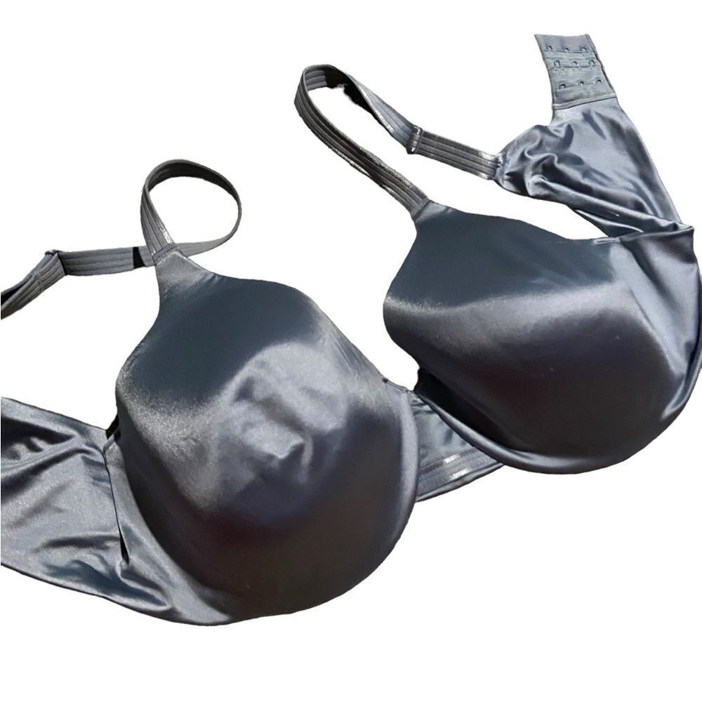 Bali size 40C powder blue bra excellent condition see pics
